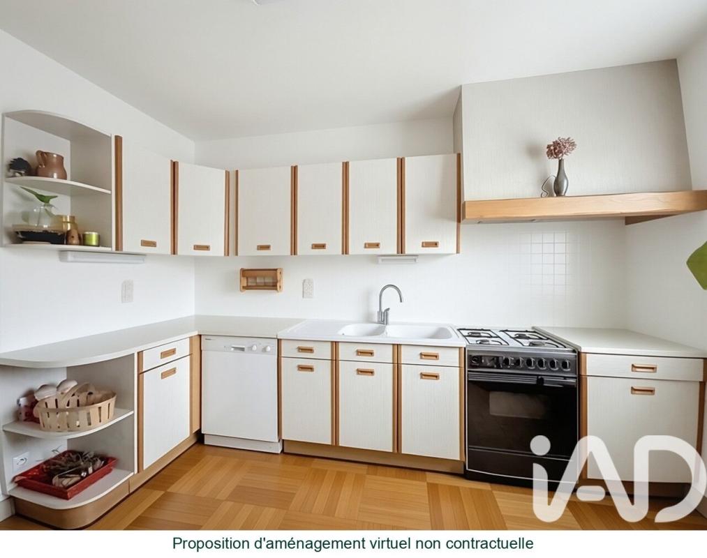 Maison traditionnelle 5 Pièce(s) Sainte-Geneviève-des-Bois