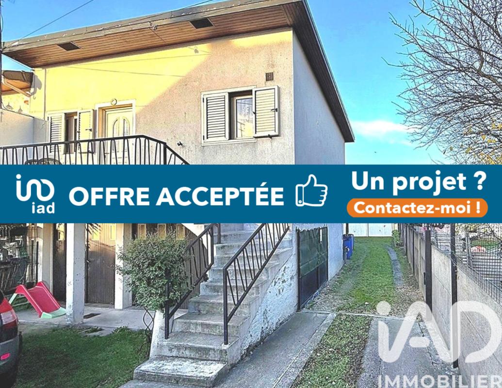 Maison 2 Pièce(s) Bobigny