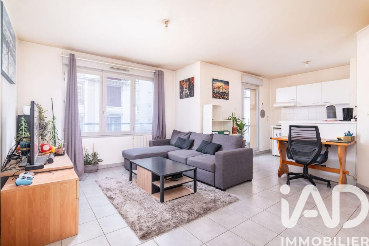 Appartement 2 Pièce(s) Villeurbanne