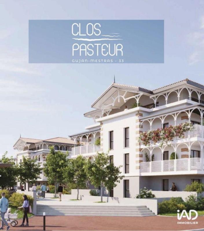 Appartement 4 Pièce(s) Gujan-Mestras