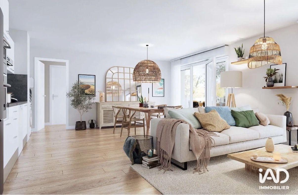 Appartement 3 Pièce(s) Gujan-Mestras