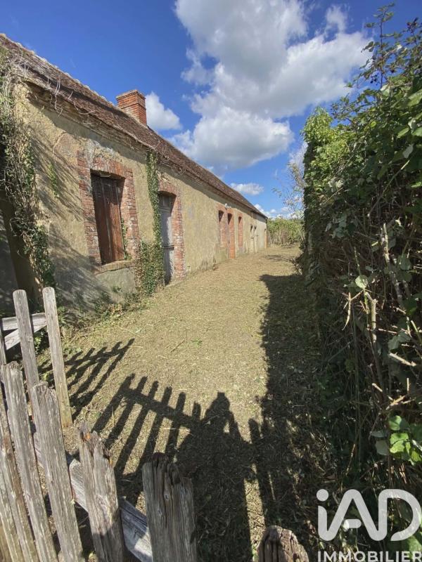 Maison longère 3 Pièce(s) Duneau