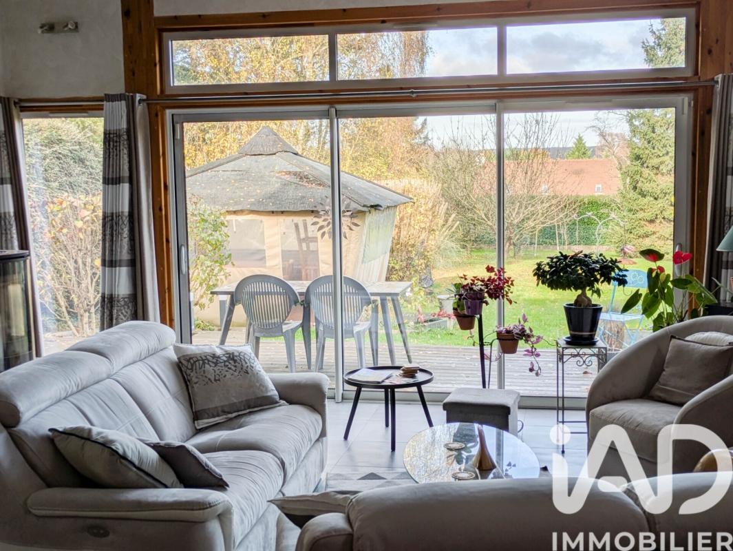 Maison 8 Pièce(s) Saint-Thibault-des-Vignes