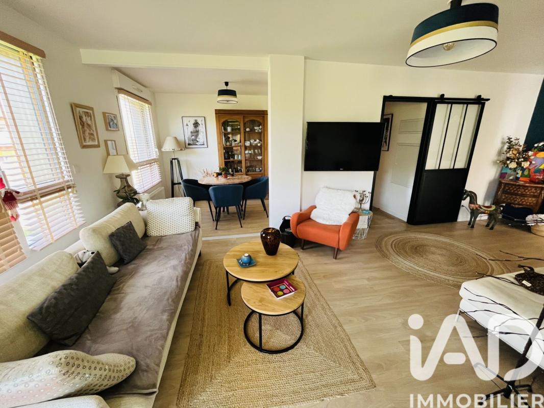 Appartement 4 Pièce(s) Torcy
