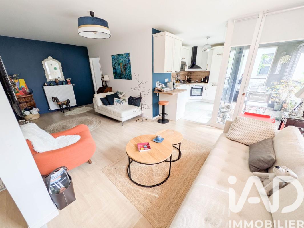 Appartement 4 Pièce(s) Torcy