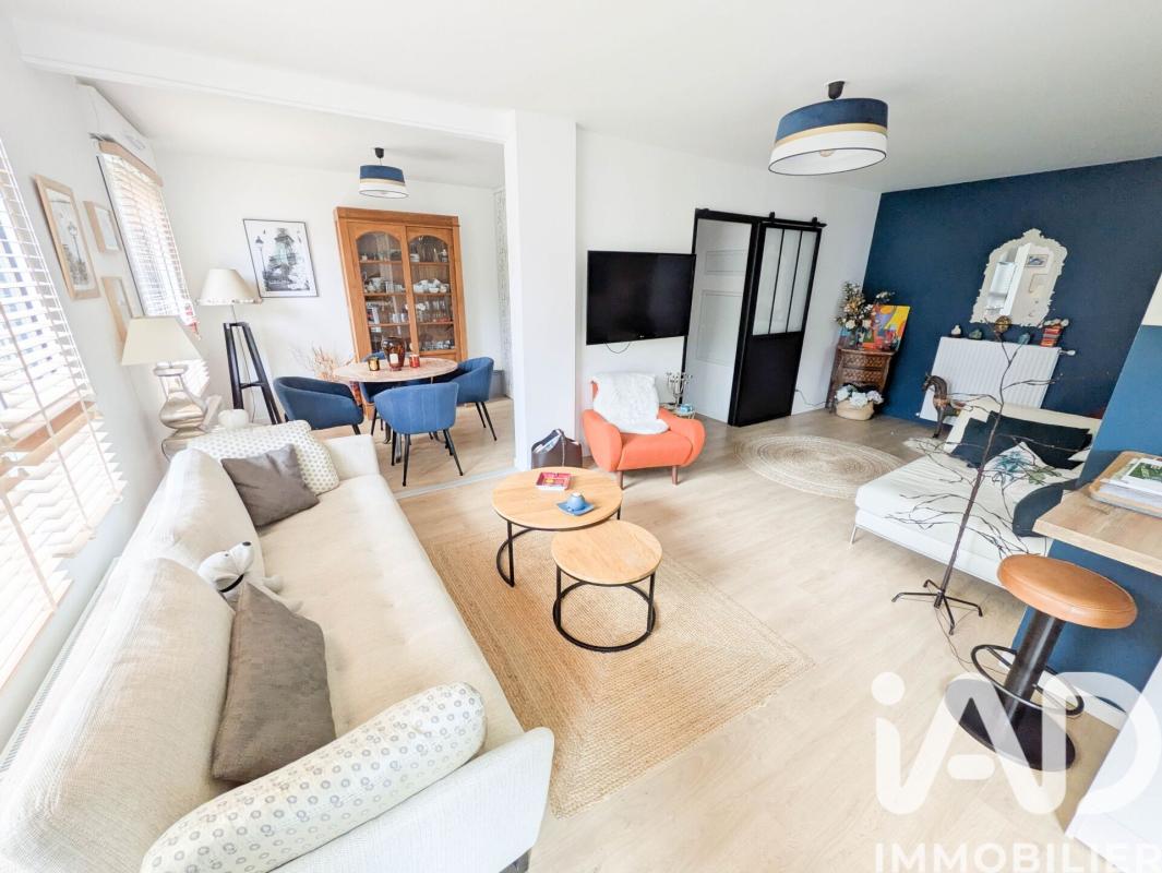 Appartement 4 Pièce(s) Torcy