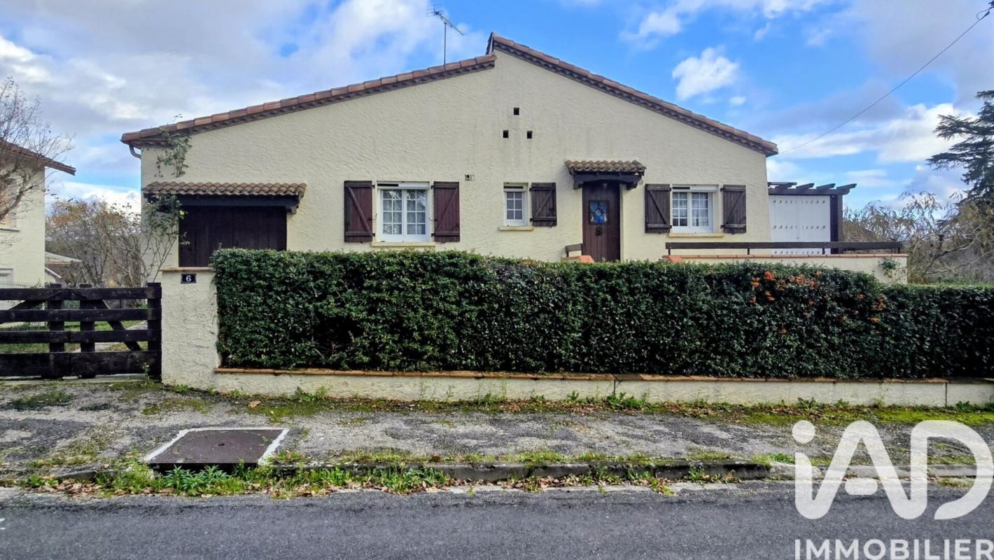 Maison 5 Pièce(s) Prayssac