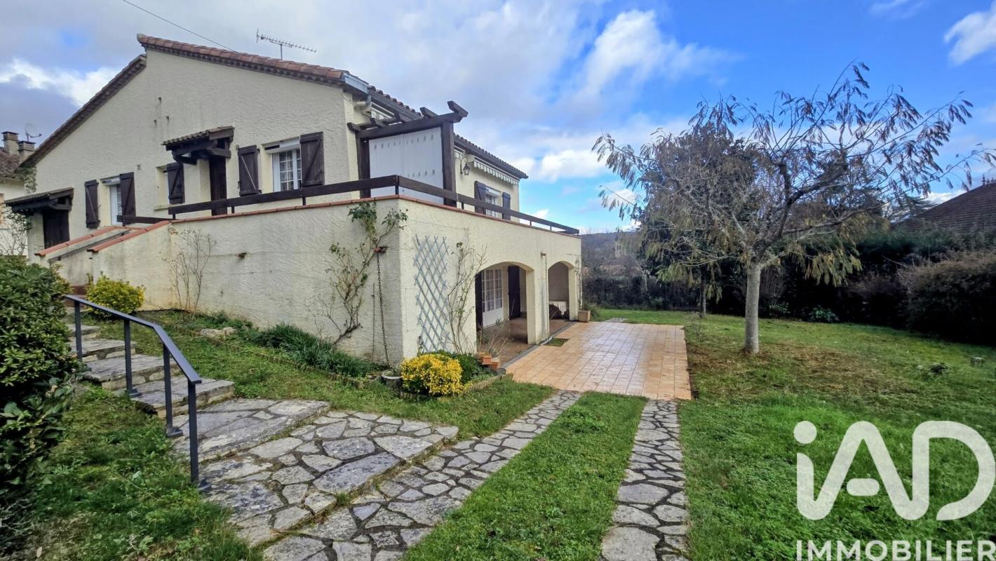 Maison 5 Pièce(s) Prayssac