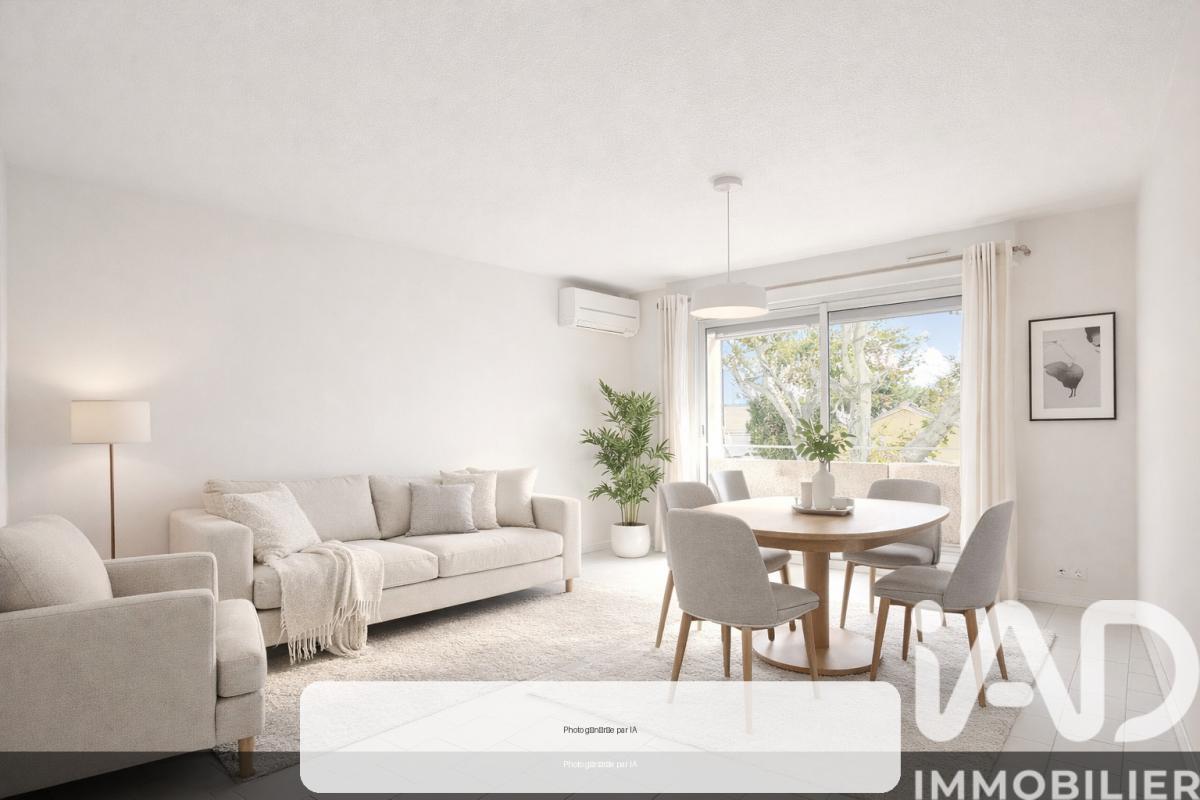 Appartement 3 Pièce(s) Salon-de-Provence