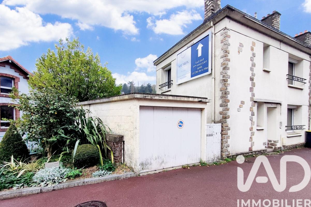 Maison de ville 4 Pièce(s) Cherbourg-en-Cotentin