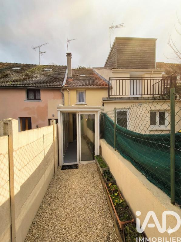 Maison de ville 4 Pièce(s) Lizy-sur-Ourcq