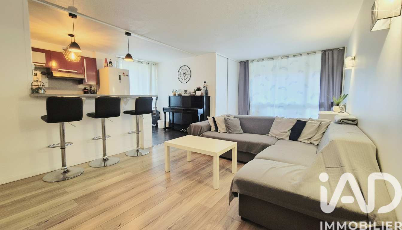 Appartement 4 Pièce(s) Roissy-en-Brie