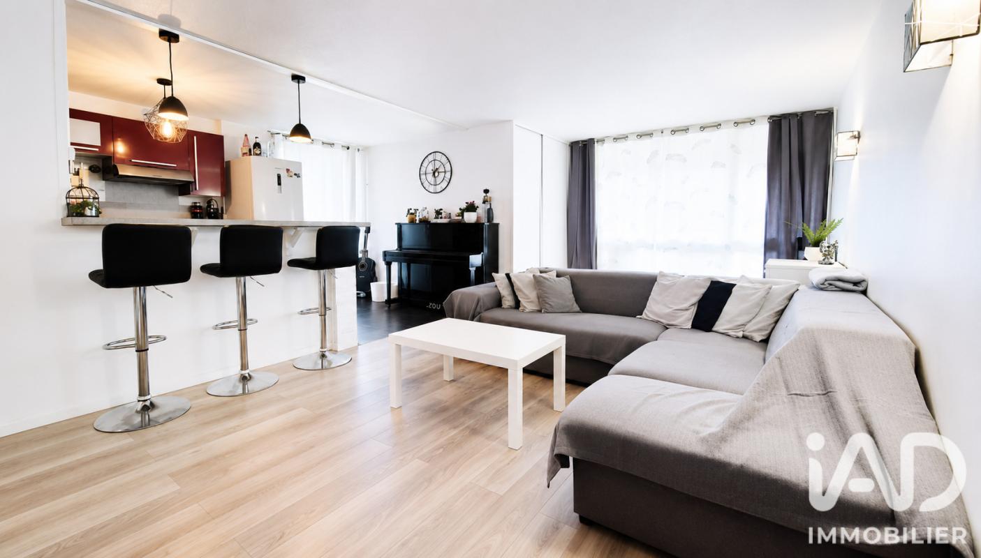Appartement 4 Pièce(s) Roissy-en-Brie