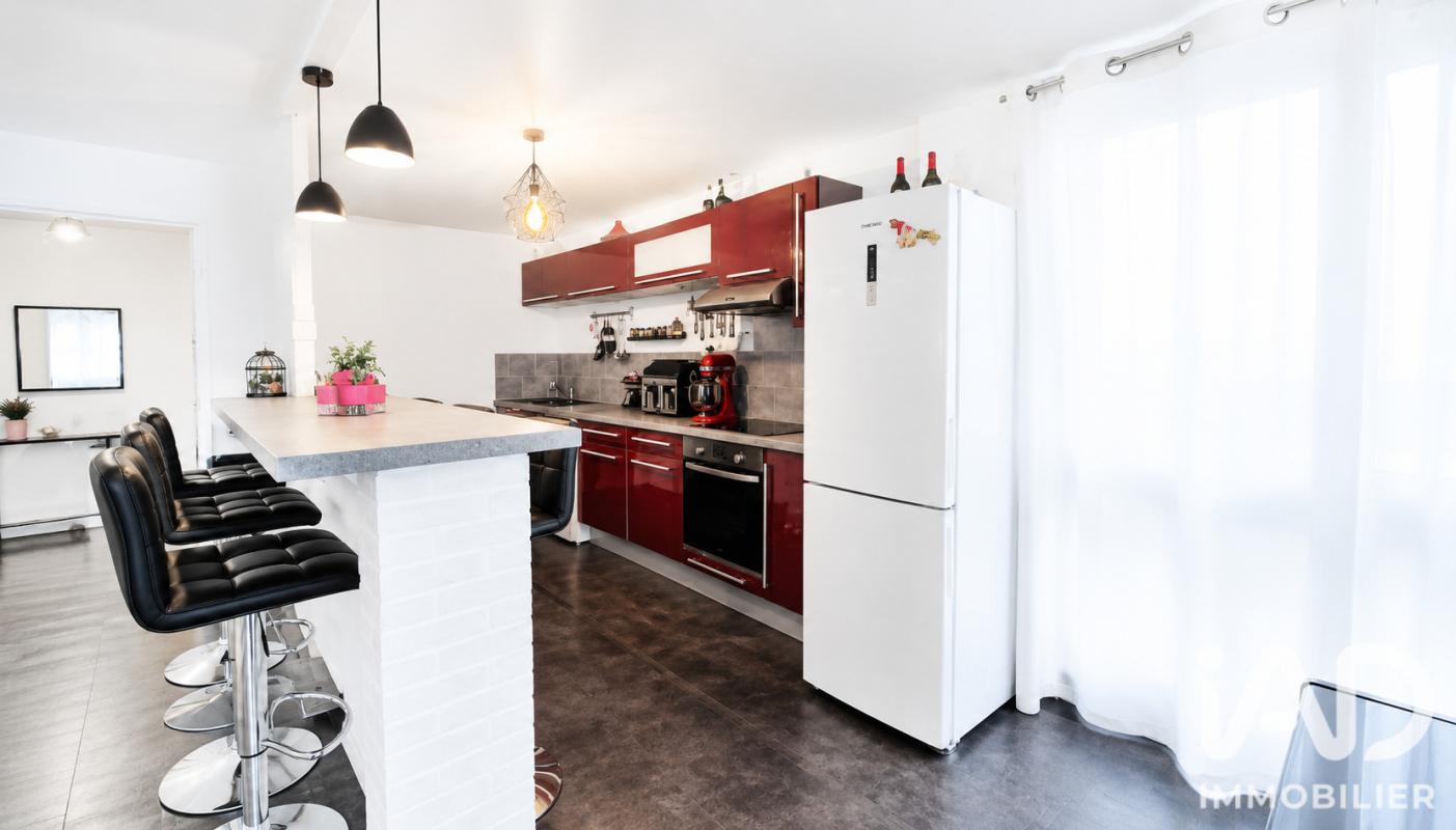 Appartement 4 Pièce(s) Roissy-en-Brie