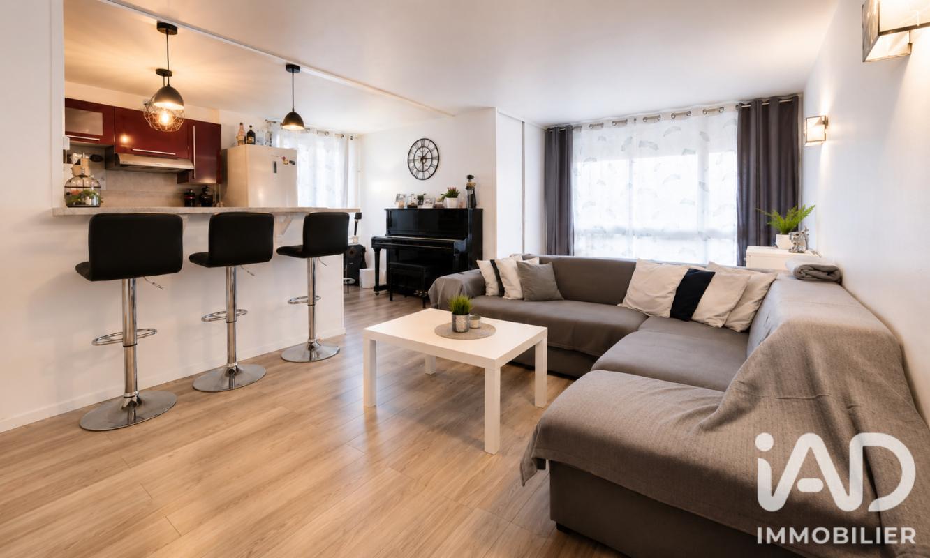 Appartement 4 Pièce(s) Roissy-en-Brie