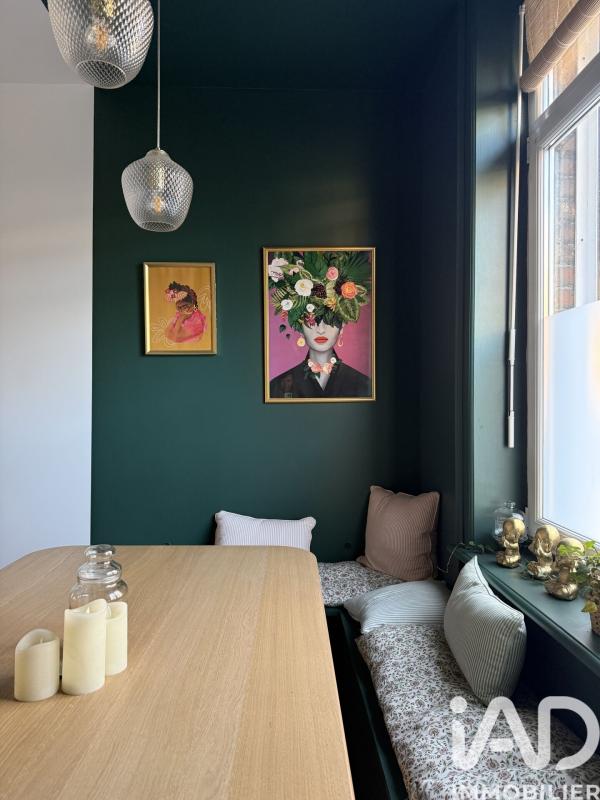 Maison de ville 5 Pièce(s) Marquette-lez-Lille