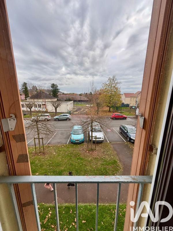 Appartement 3 Pièce(s) Noyon