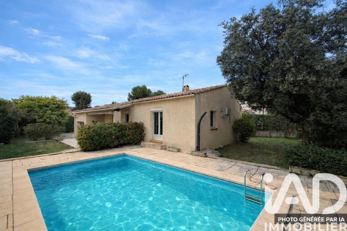 Maison 4 Pièce(s) Pélissanne