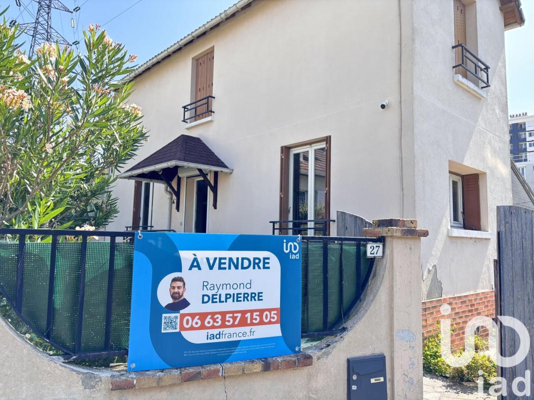 Maison traditionnelle 4 Pièce(s) Gagny