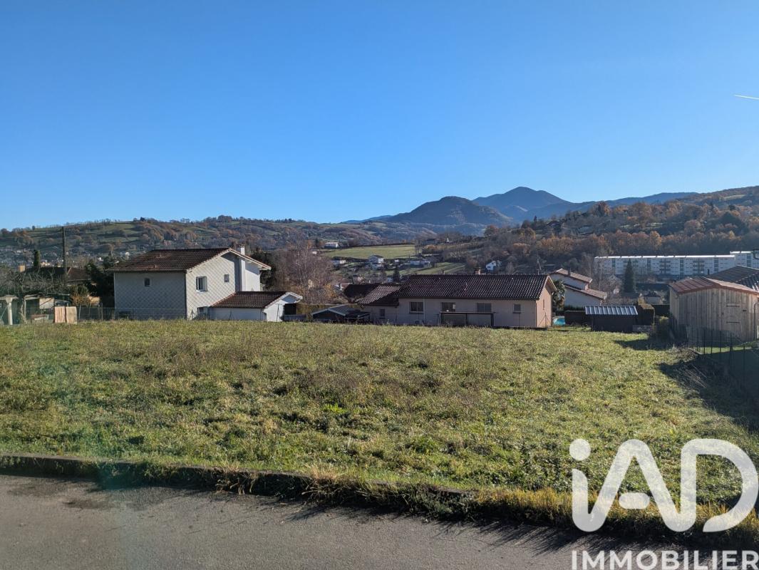 Terrain  Saint-Girons