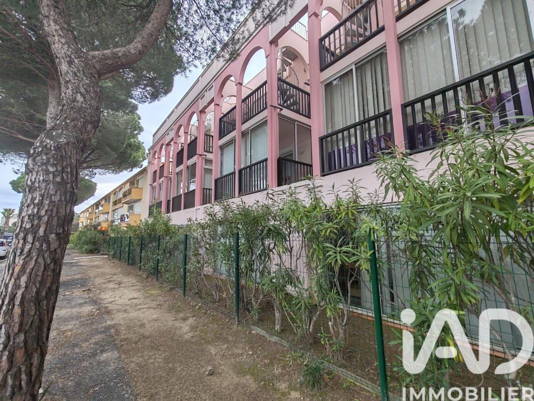 Appartement 2 Pièce(s) Saint-Cyprien