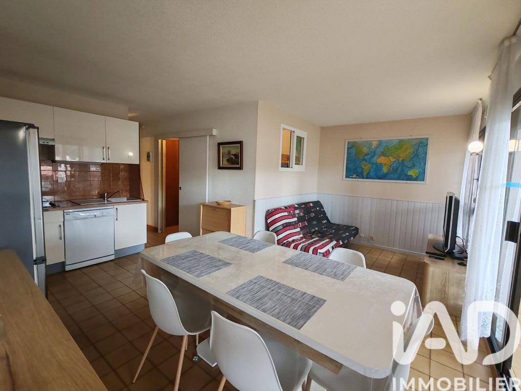 Appartement 2 Pièce(s) Saint-Cyprien