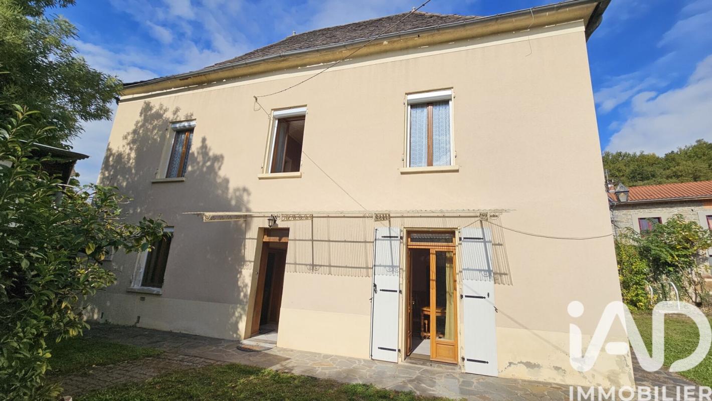 Maison 5 Pièce(s) Decazeville