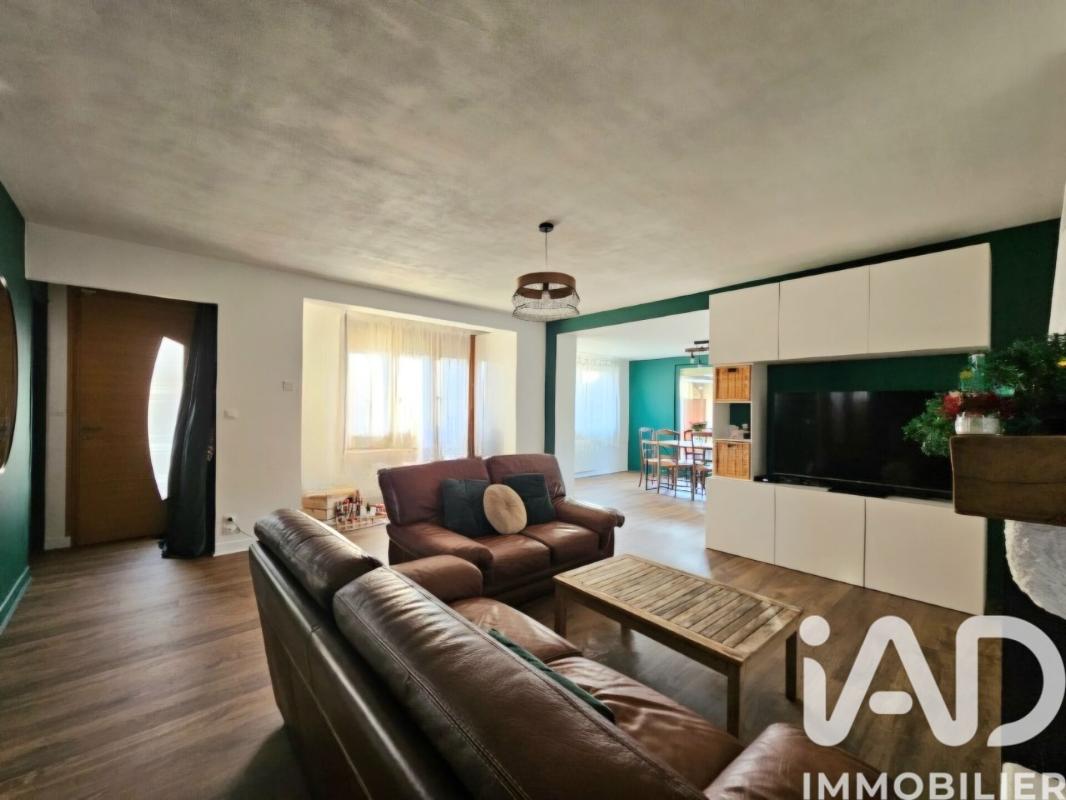 Maison 6 Pièce(s) Sotteville-lès-Rouen