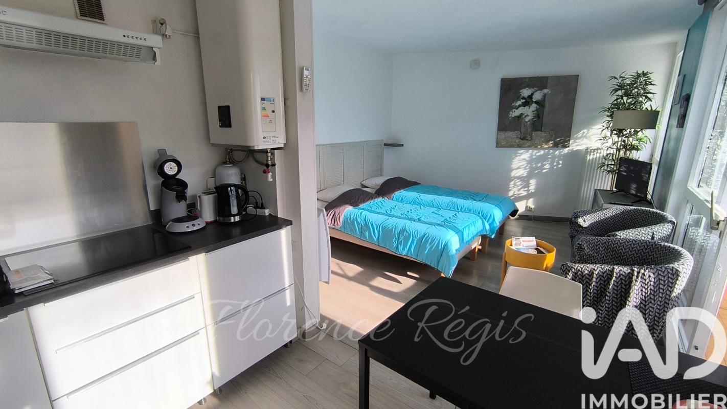 Appartement 1 Pièce(s) Balaruc-les-Bains