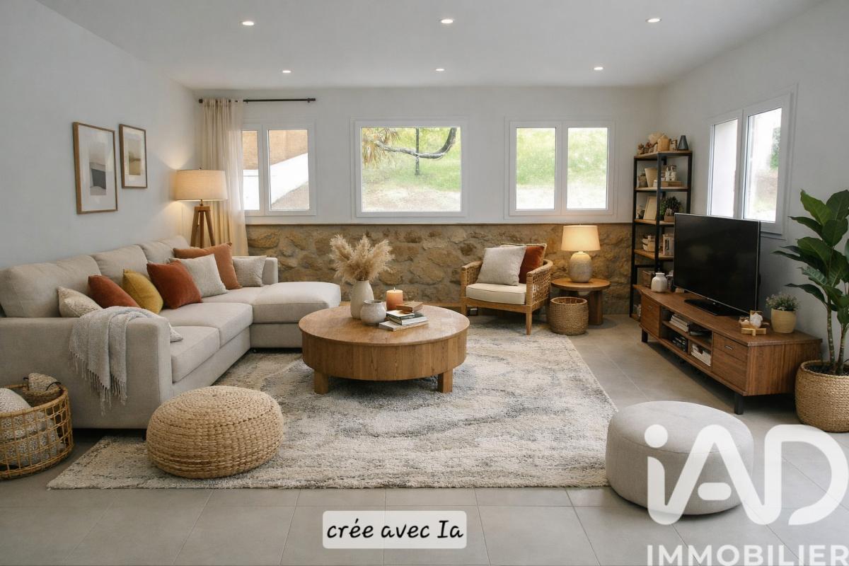 Maison 5 Pièce(s) Montreuil-aux-Lions