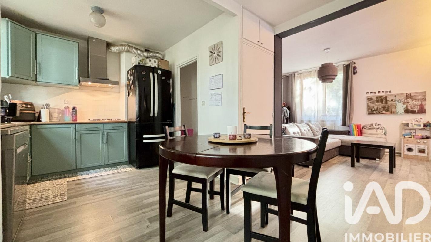 Appartement 3 Pièce(s) Sainte-Geneviève-des-Bois