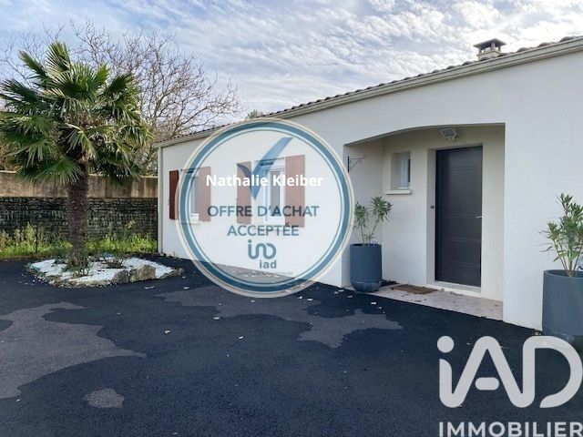 Maison 4 Pièce(s) Champagné-les-Marais