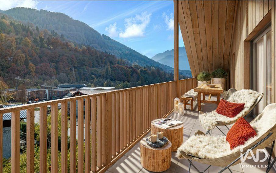 Appartement 3 Pièce(s) Allemond