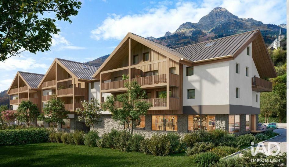 Appartement 3 Pièce(s) Allemond