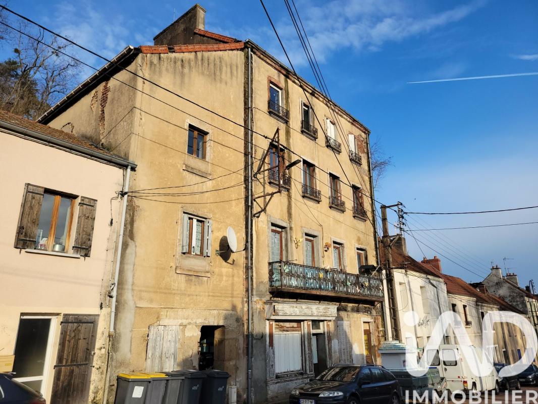 Immeuble  Le Creusot