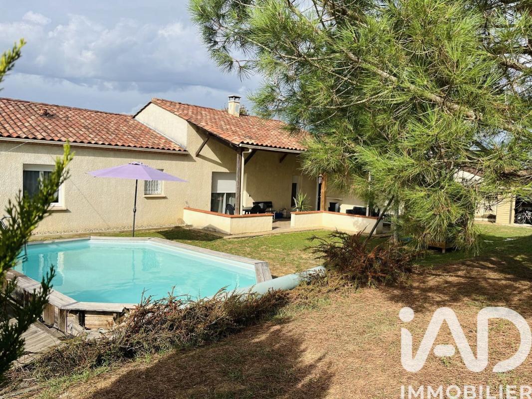 Maison 6 Pièce(s) Lavardac - Photo 1