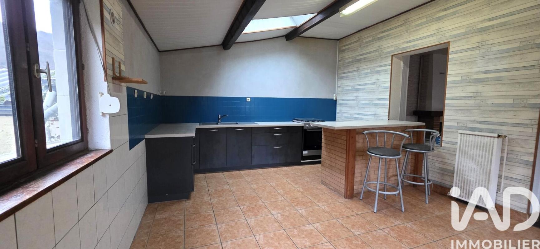 Maison de village 5 Pièce(s) Monthermé