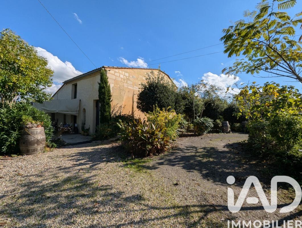 Maison 4 Pièce(s) Ambarès-et-Lagrave