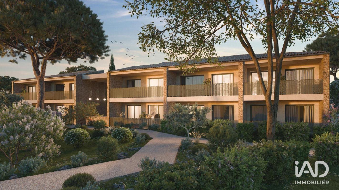 Appartement 2 Pièce(s) Uzès