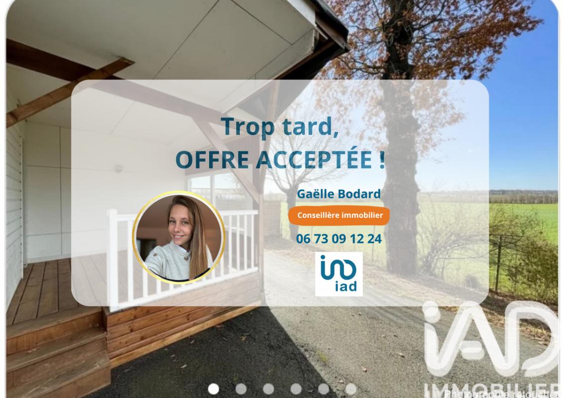 Maison 5 Pièce(s) Iffendic