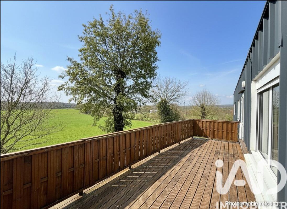 Maison 5 Pièce(s) Iffendic