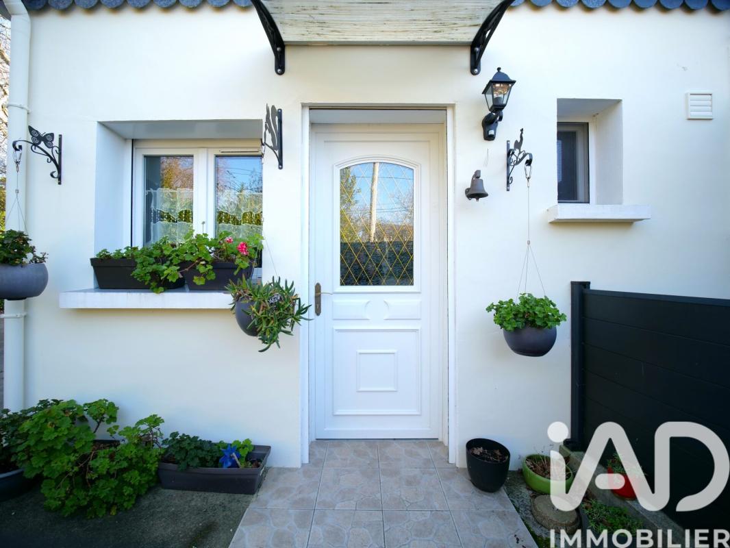 Maison 4 Pièce(s) Riantec