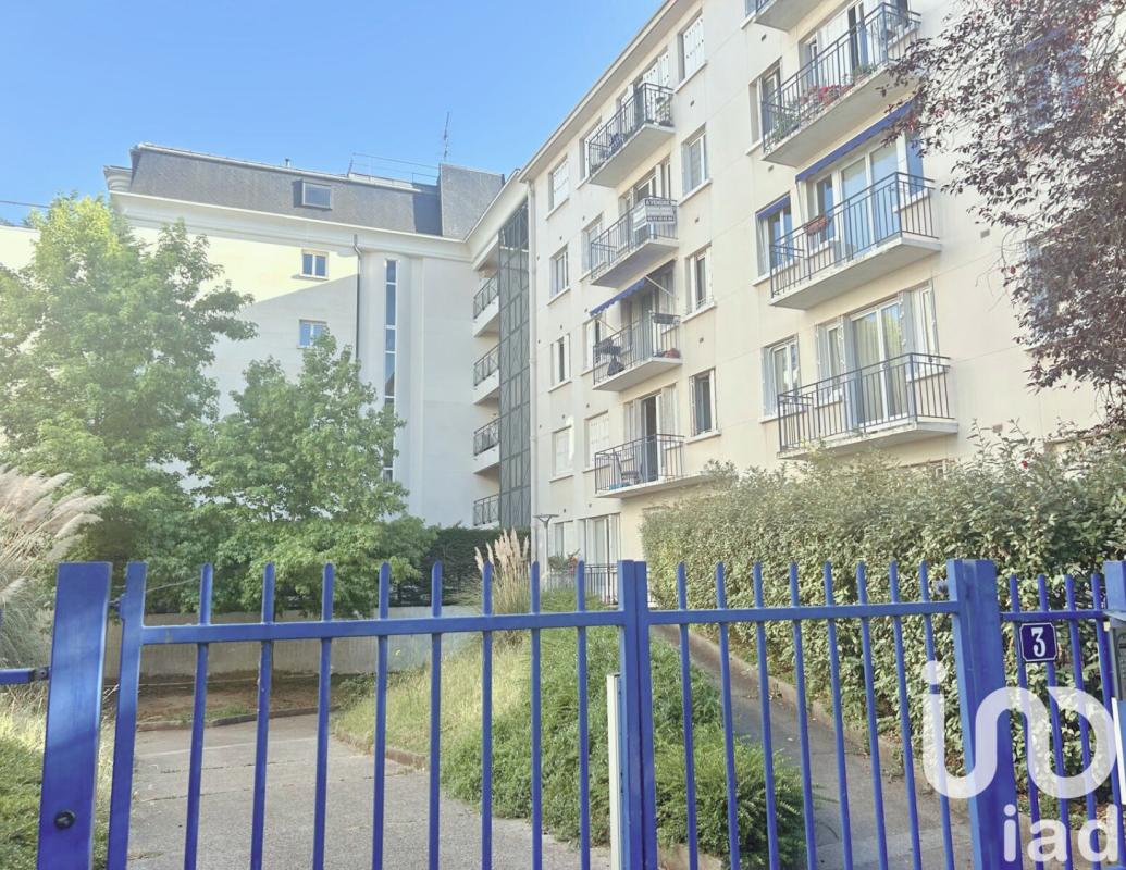 Appartement 2 Pièce(s) Sceaux