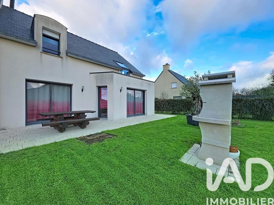 Maison 6 Pièce(s) Plouhinec