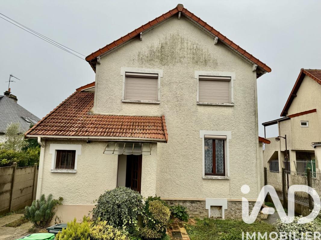 Maison 6 Pièce(s) Viry-Châtillon