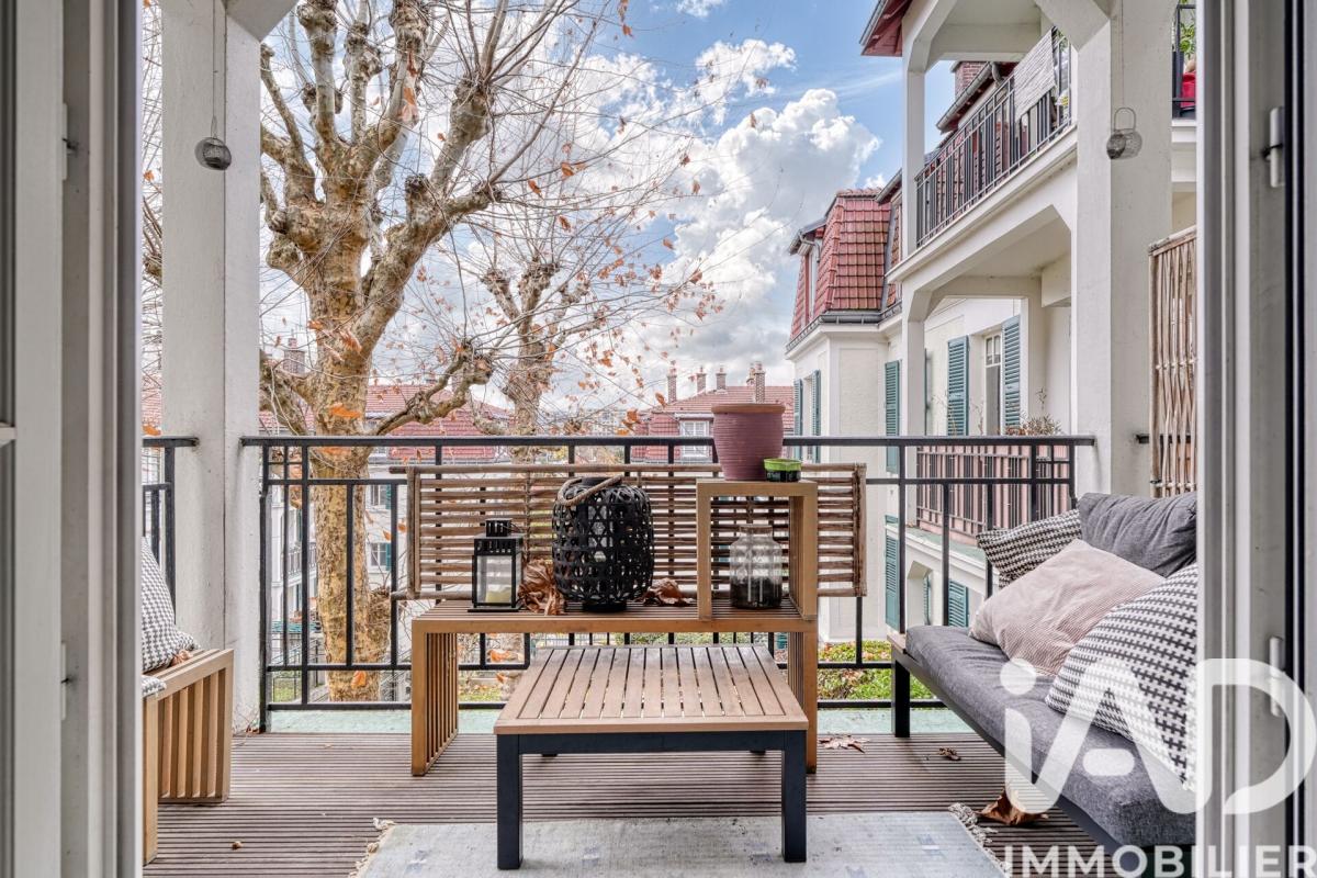 Appartement 3 Pièce(s) Courbevoie