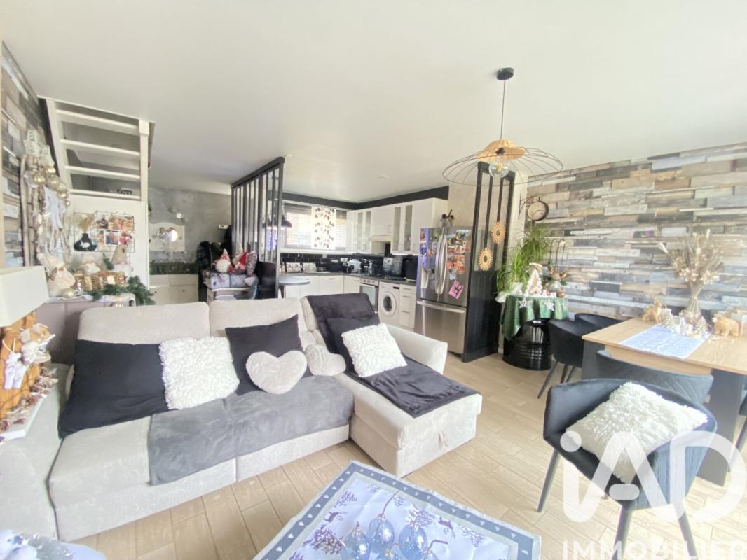 Duplex 4 Pièce(s) Brie-Comte-Robert