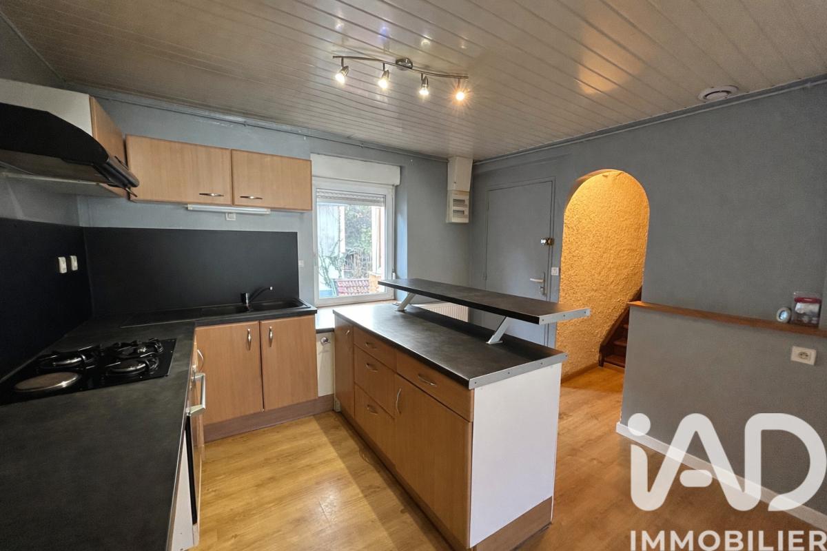 Appartement 3 Pièce(s) Saint-Dié-des-Vosges