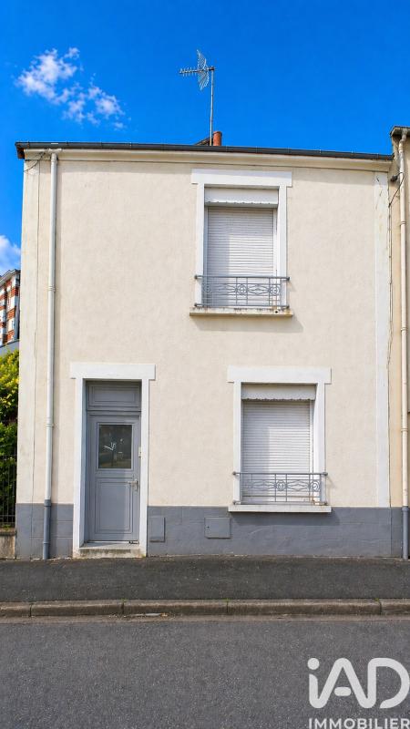 Maison de ville 4 Pièce(s) La Roche-sur-Yon
