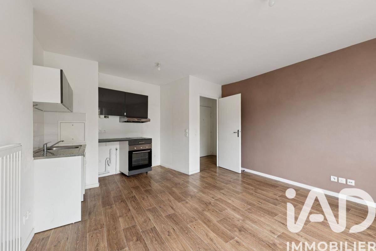 Appartement 2 Pièce(s) Châtenay-Malabry